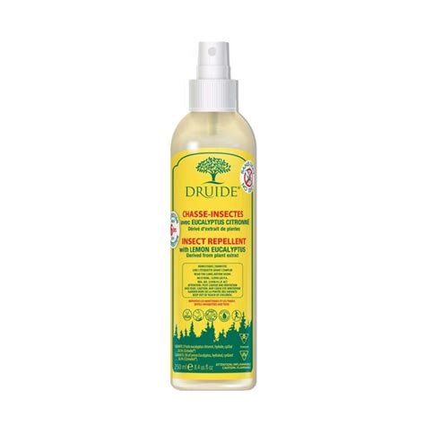 Lemon Eucalyptus Insect Repellent (250 ml) .